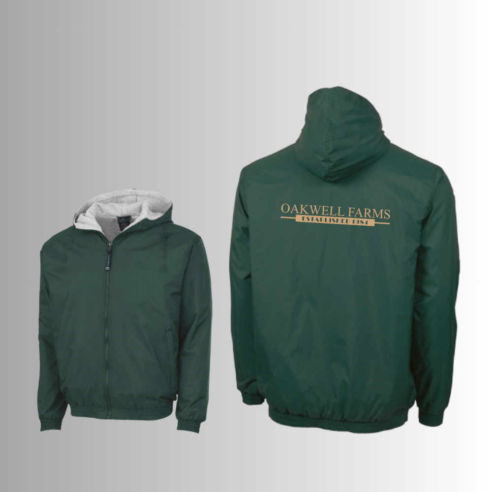 Oakwell Youth Charles River Performer Jacket