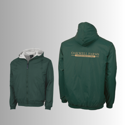 Oakwell Youth Charles River Performer Jacket