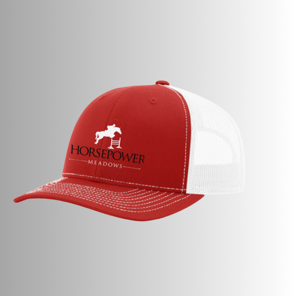 HPM Richardson 112 Snapback Trucker Cap