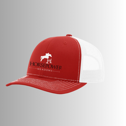 HPM Richardson 112 Snapback Trucker Cap