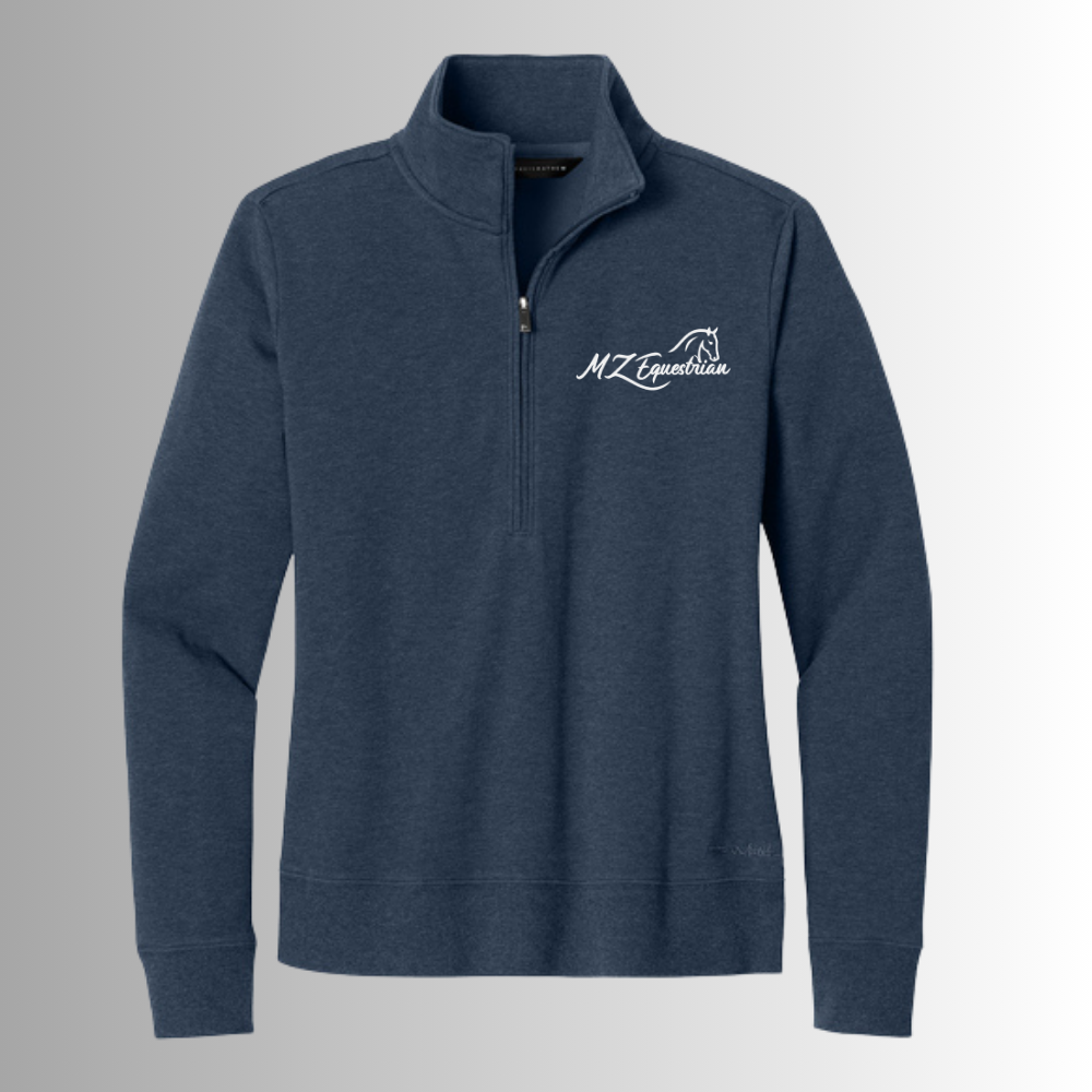 MZE Travis Mathew Women’s Ocean Villa 1/4-Zip