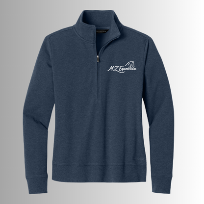 MZE Travis Mathew Women’s Ocean Villa 1/4-Zip
