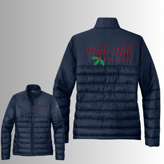 Holly Hill Eddie Bauer® Women's Quilted Jacket