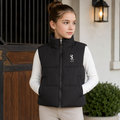 Stone Lane Youth Puffy Vest
