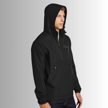 BRF Packable Anorak