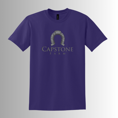 Capstone Unisex Gildan® DryBlend® 50 Cotton/50 Poly T-Shirt