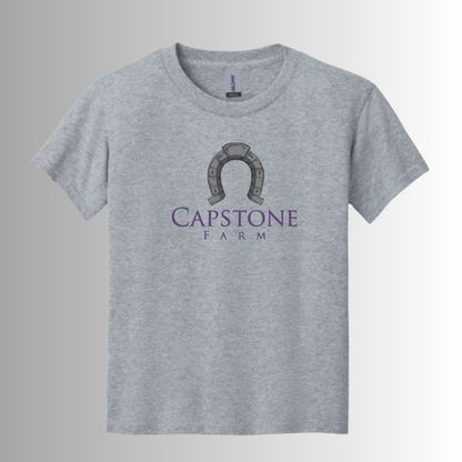 Capstone Youth Gildan® DryBlend® 50 Cotton/50 Poly T-Shirt