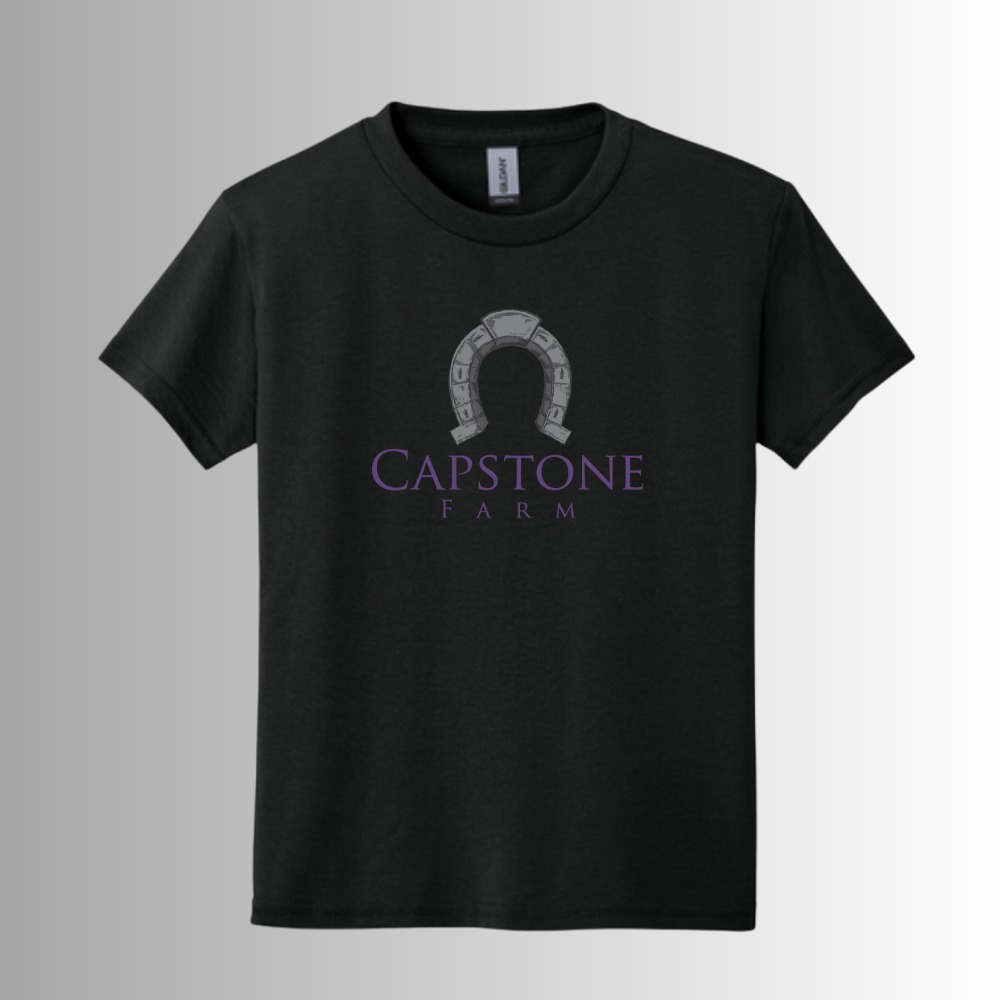 Capstone Youth Gildan® DryBlend® 50 Cotton/50 Poly T-Shirt