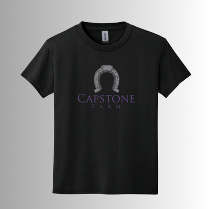 Capstone Youth Gildan® DryBlend® 50 Cotton/50 Poly T-Shirt