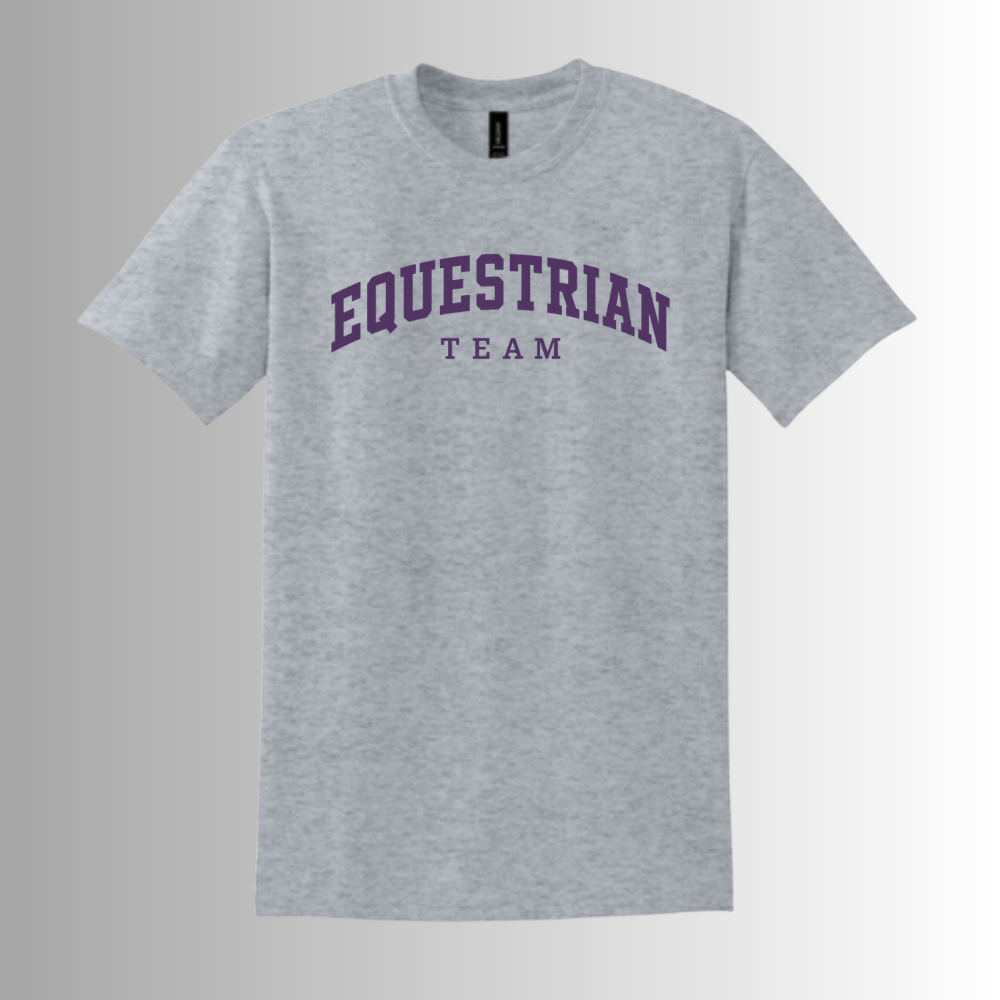 TCU Fans Unisex Gildan® DryBlend® 50 Cotton/50 Poly Short Sleeve T-Shirt