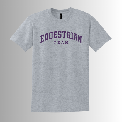 TCU Fans Unisex Gildan® DryBlend® 50 Cotton/50 Poly Short Sleeve T-Shirt