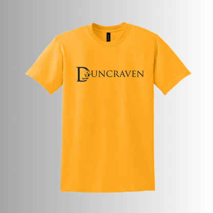 Duncraven Unisex Gildan® DryBlend® 50 Cotton/50 Poly T-Shirt