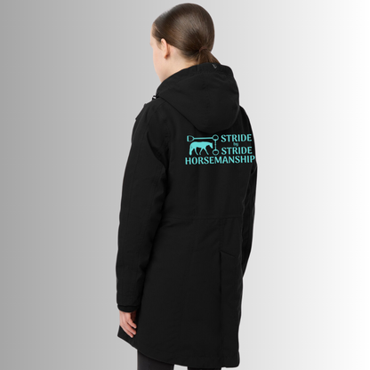 Stride by Stride LeMieux Young Rider Skye Waterproof Coat