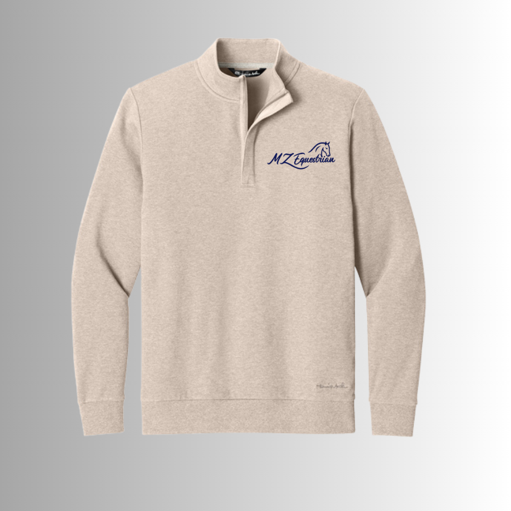 MZE Travis Mathew Men’s Ocean Villa 1/4-Zip