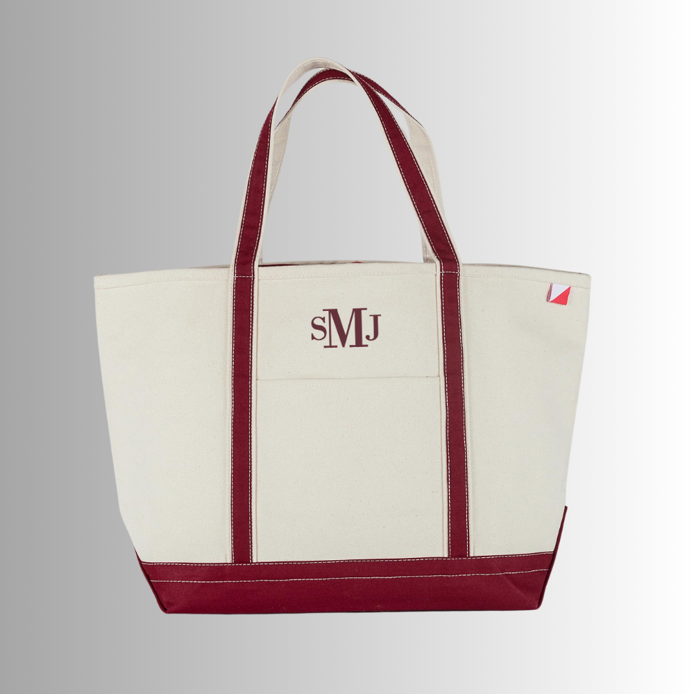 Bay Light Shore Bags Large Classic Tote