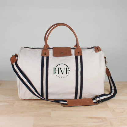 HVF Tourist Canvas Duffle