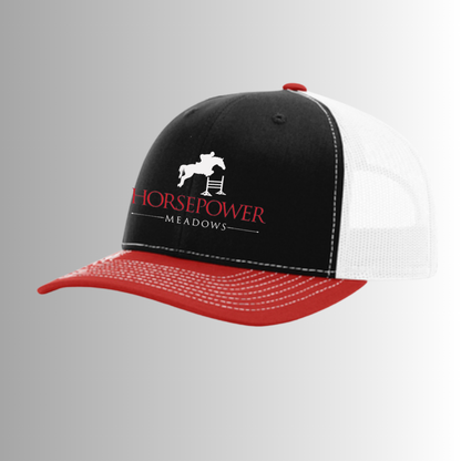 HPM Richardson 112 Snapback Trucker Cap
