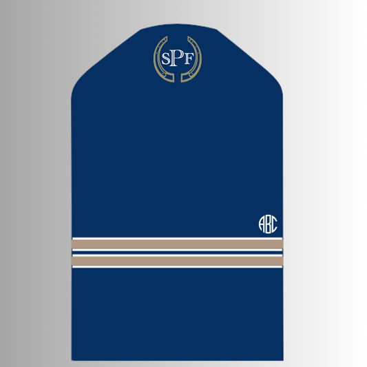 SPF Custom Tally-Ho Garment Bag