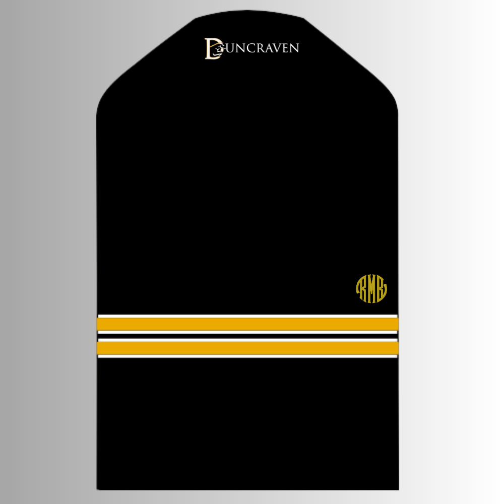 Duncraven Custom Tally-Ho Garment Bag