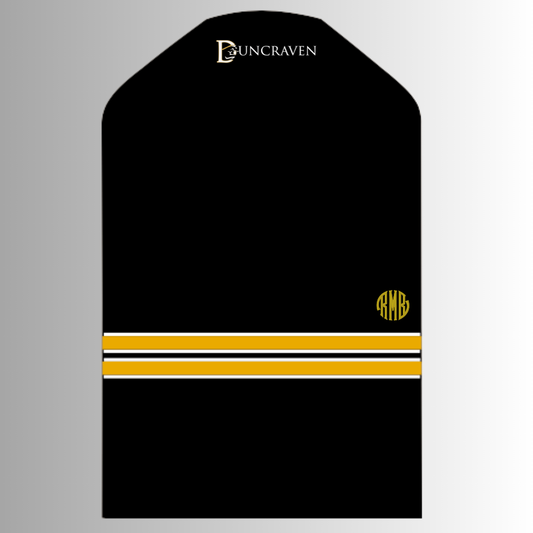 Duncraven Custom Tally-Ho Garment Bag