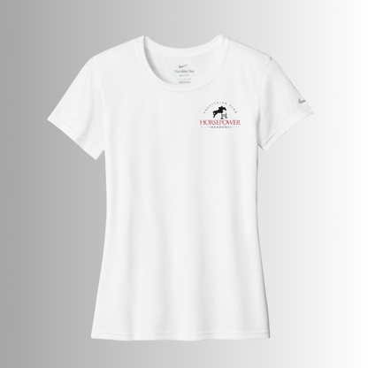 HPM Nike Women's Swoosh Sleeve rLegend Tee