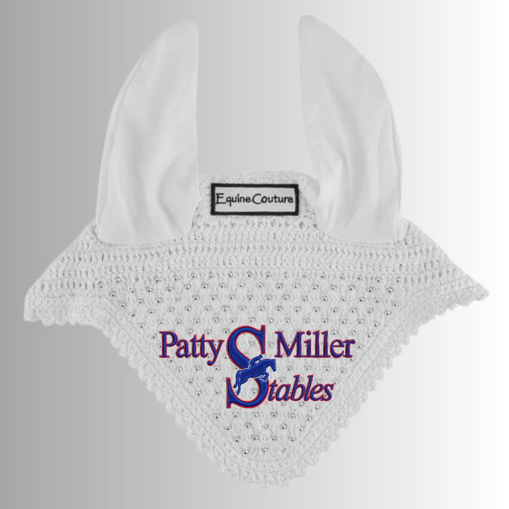 Patty Miller Equine Couture Bonnet