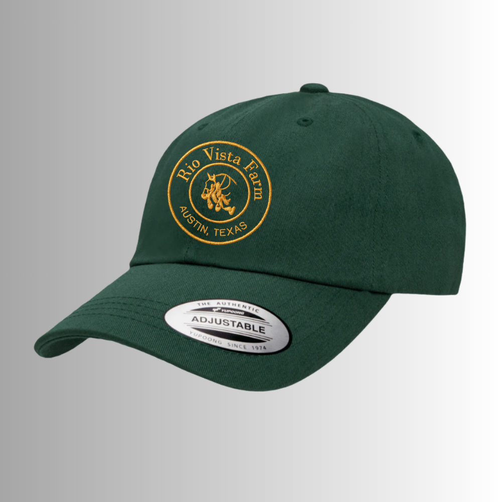 Rio Vista Unstructured Baseball Cap