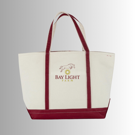 Bay Light Shore Bags Large Classic Tote