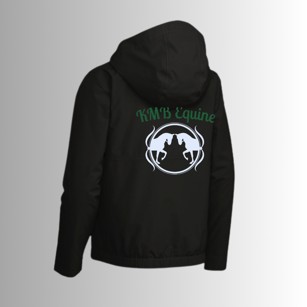 KMB Equine Youth Waterproof Jacket