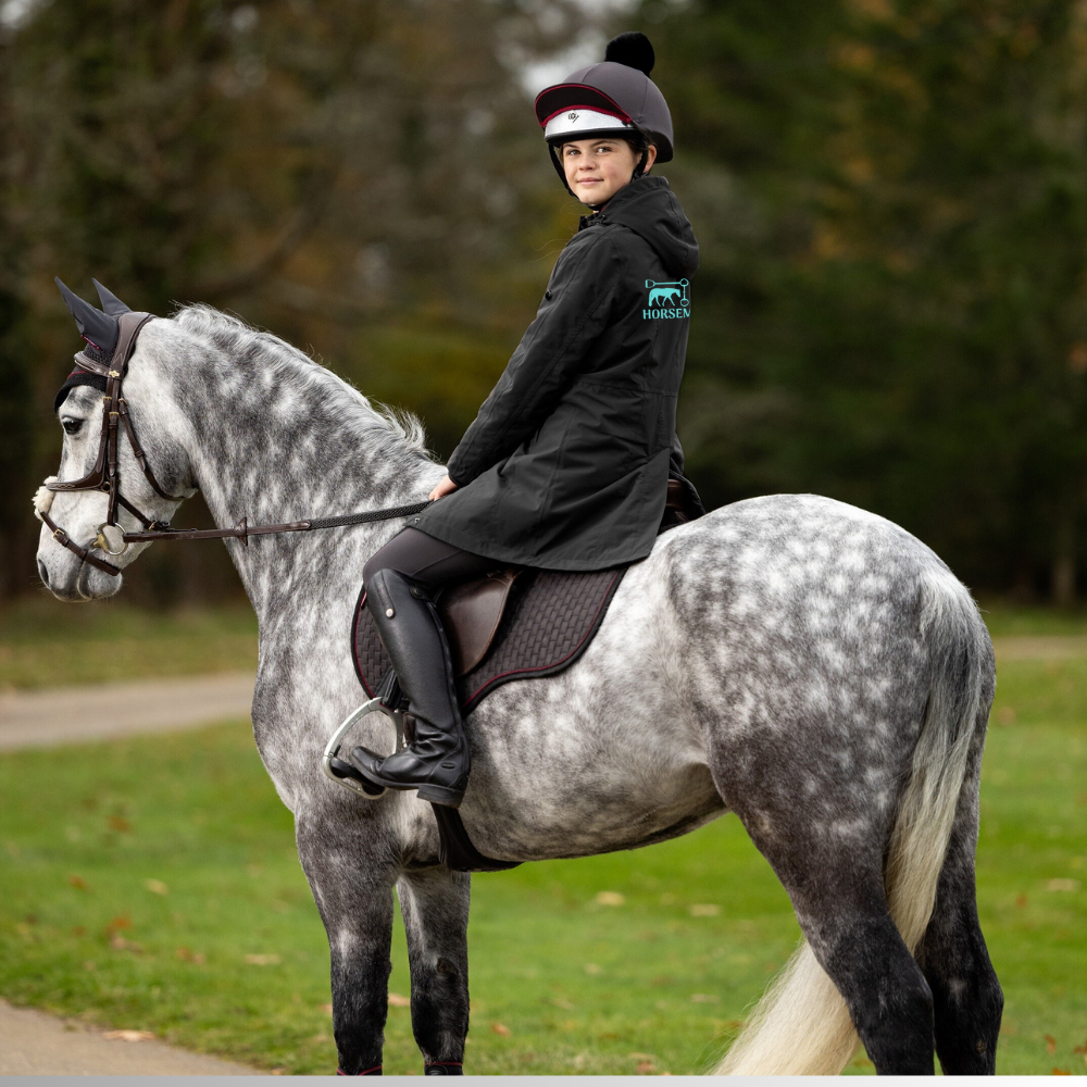 Stride by Stride LeMieux Young Rider Skye Waterproof Coat