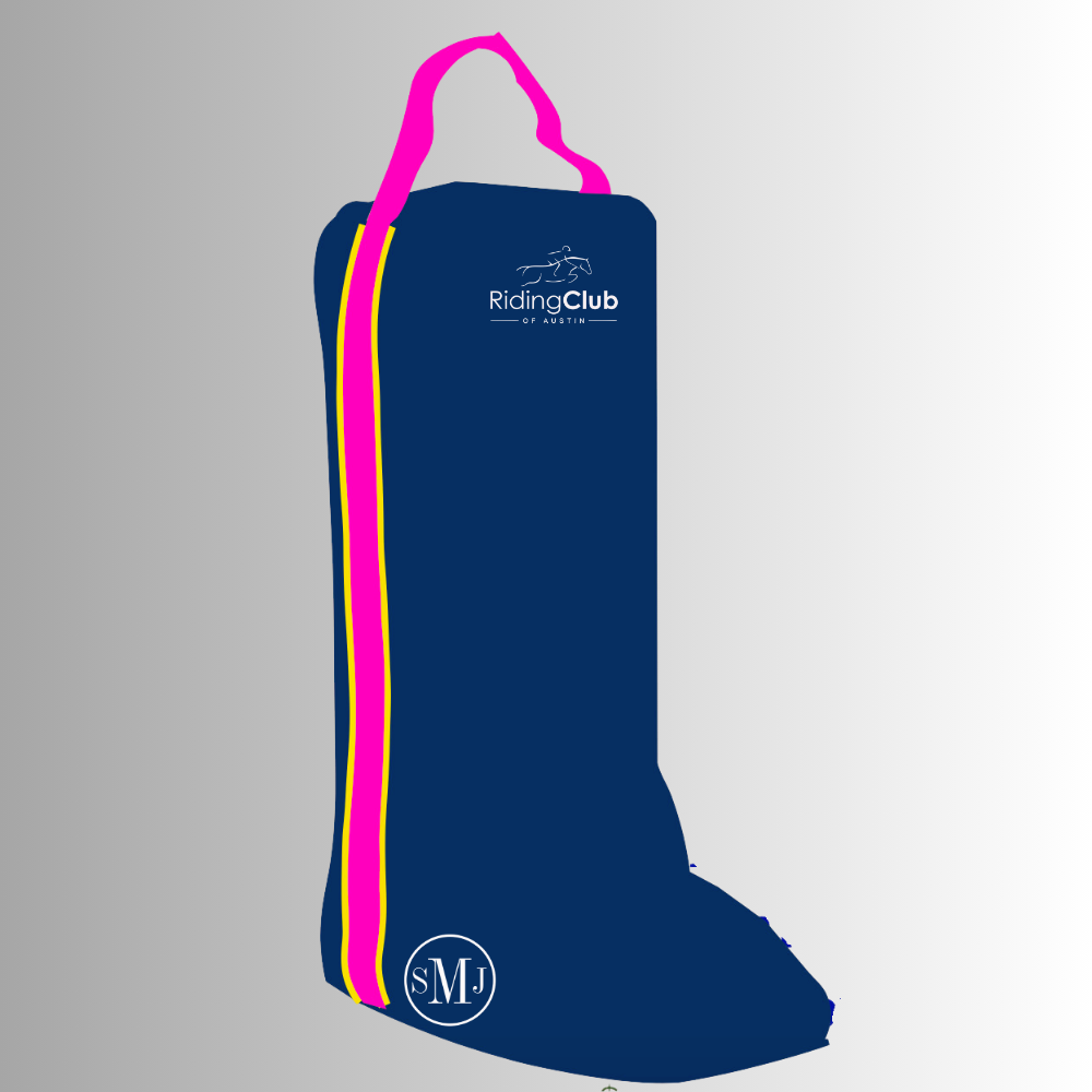 RCATX Custom Boot Bag by Tally-Ho Products