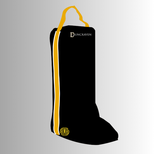 Duncraven Custom Boot Bag by Tally-Ho Products