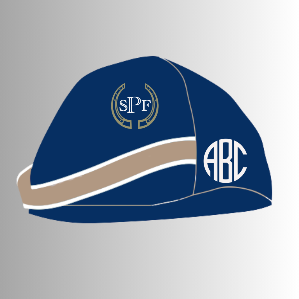 SPF Custom Helmet Bag from Tally-Ho Products