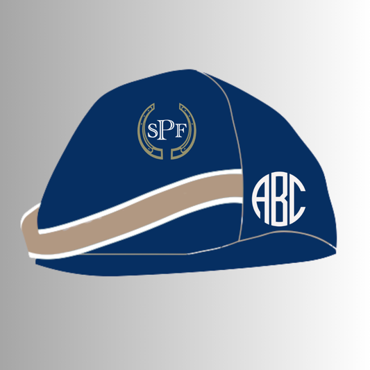 SPF Custom Helmet Bag from Tally-Ho Products