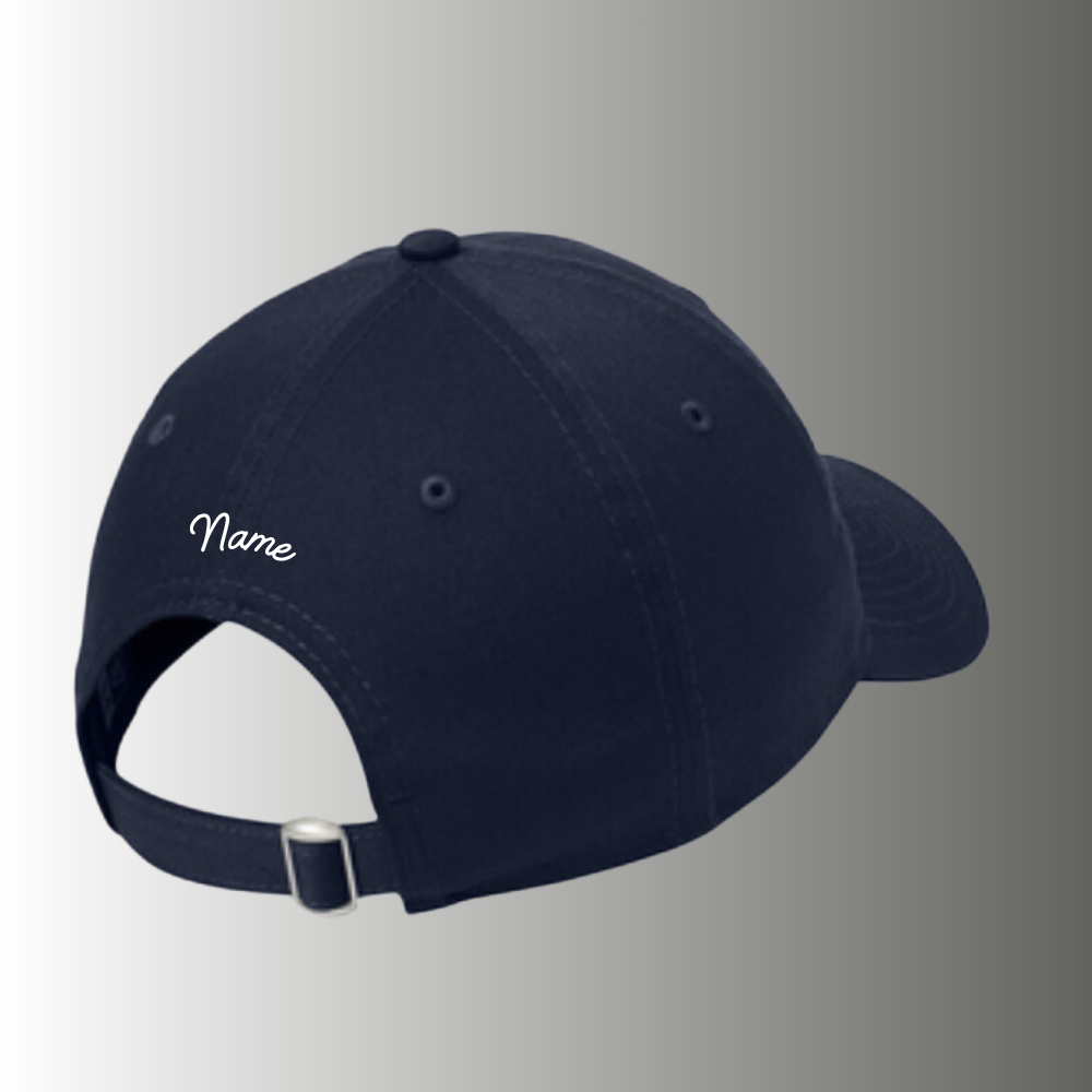 UDJC Brushed Twill Low Profile Cap