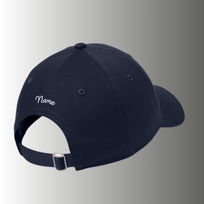 UDJC Brushed Twill Low Profile Cap