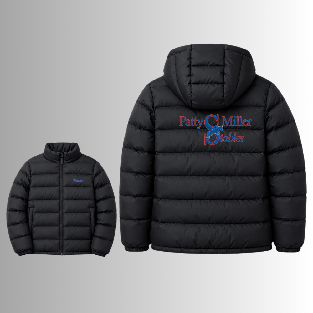 Patty Miller Youth PUFFTECH Washable Parka