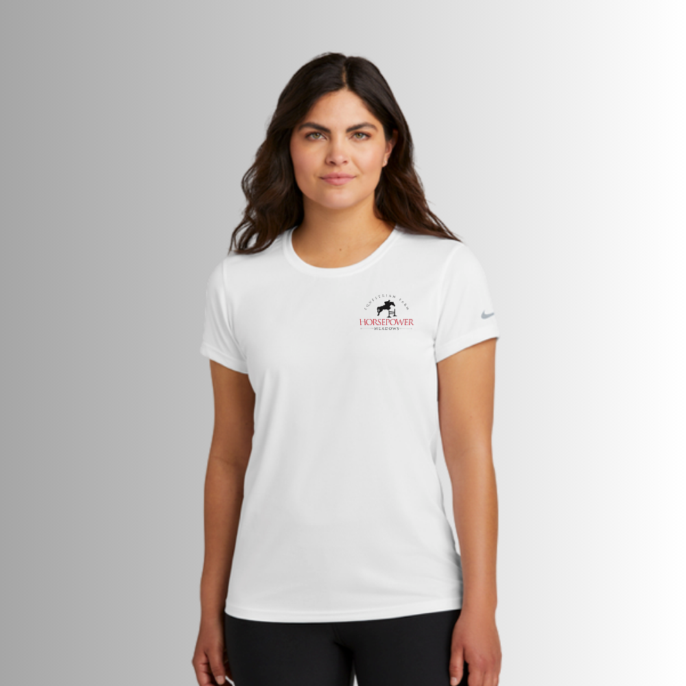 HPM Nike Women's Swoosh Sleeve rLegend Tee
