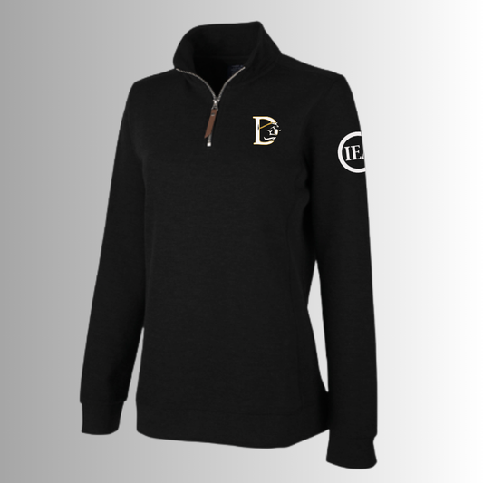 Duncraven Women's Charles River 1/4 Zip Pullover