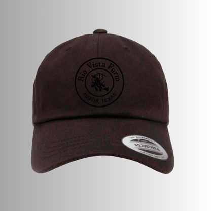 Rio Vista Unstructured Baseball Cap