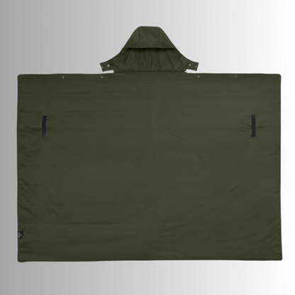 BRF Eddie Bauer® Puffy Camp/ Show Poncho