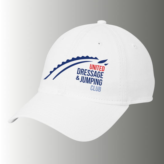 UDJC Brushed Twill Low Profile Cap