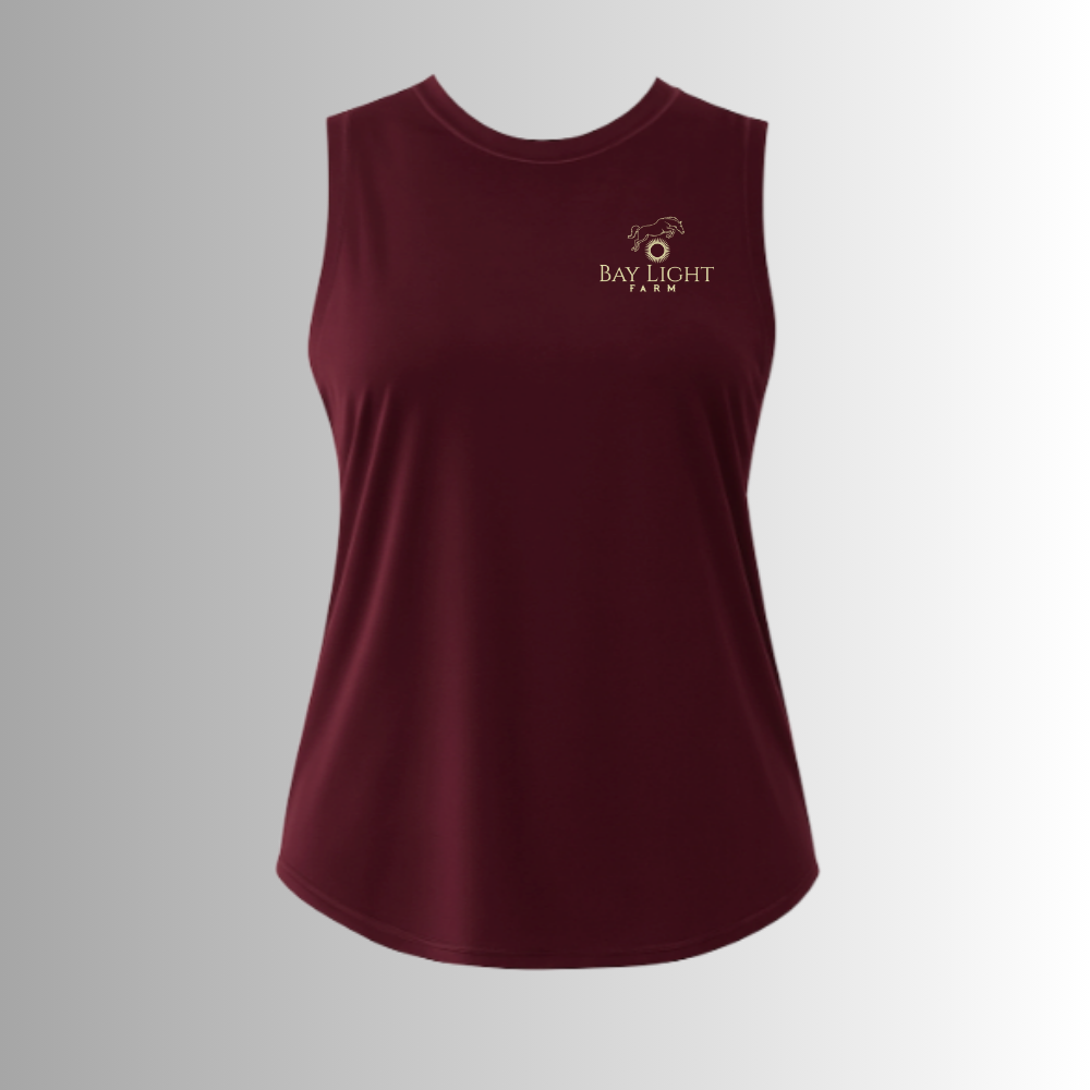 Bay Light Athletic Tank