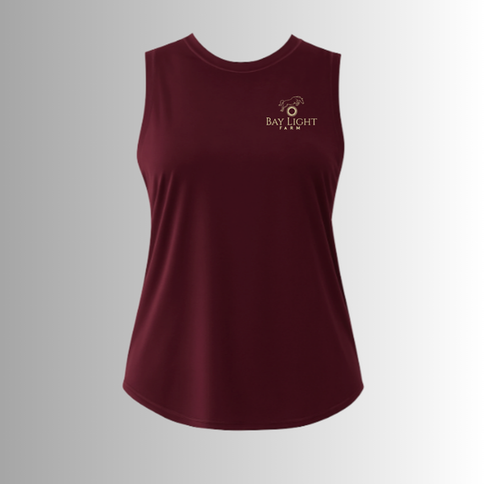 Bay Light Athletic Tank