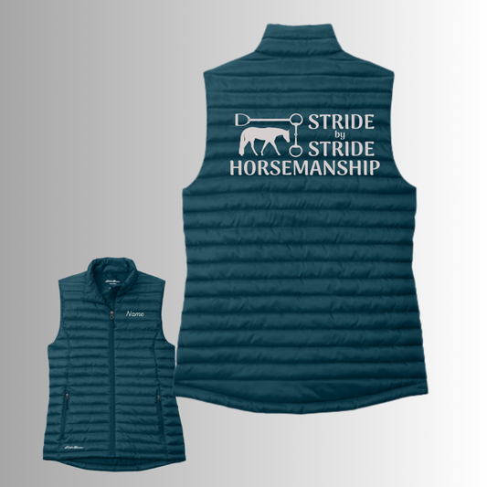 Stride by Stride Eddie Bauer® Women's Quilted Vest