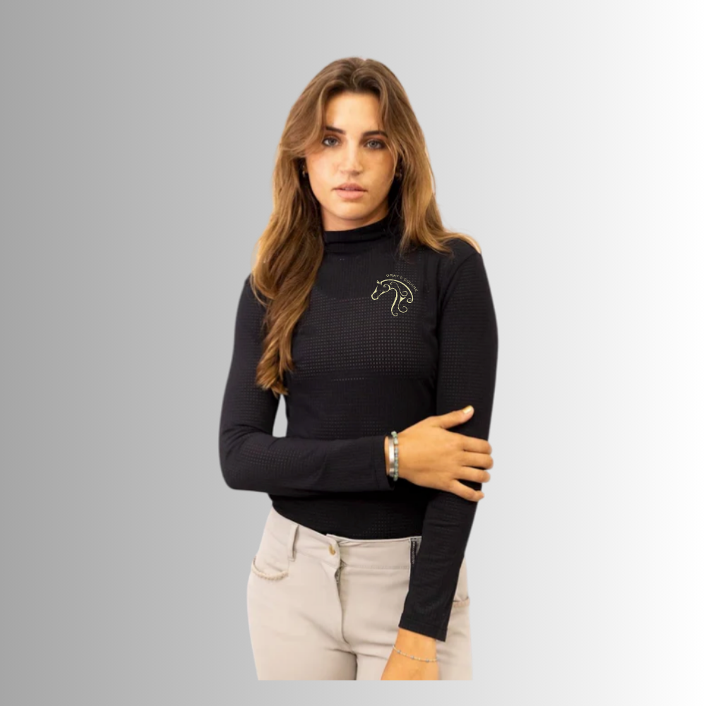 Gray's Equisite Alesia Shirt