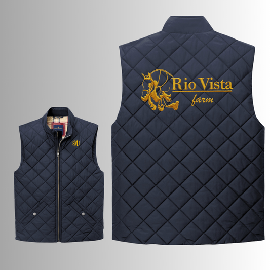 Rio Vista Brooks Brothers® Men’s Quilted Vest