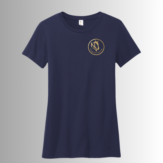 KJE Allmade Women's Cut Tee