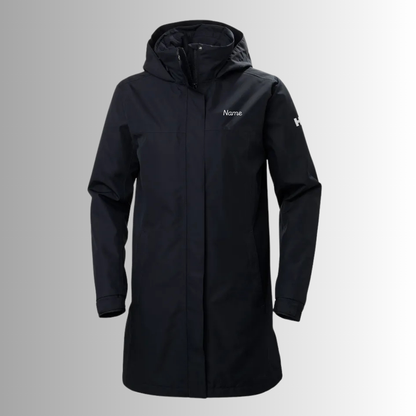 FPF Women's Helly Hansen Aden Long Raincoat