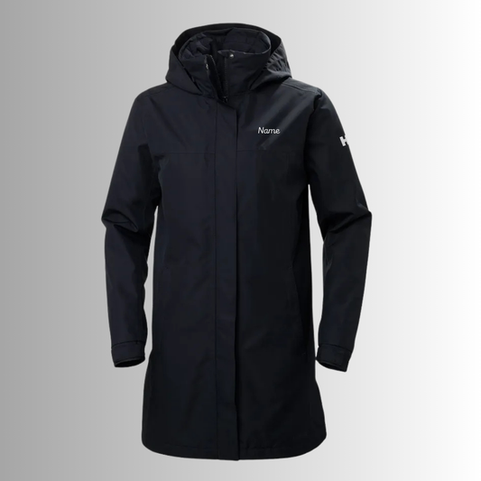 FPF Women's Helly Hansen Aden Long Raincoat